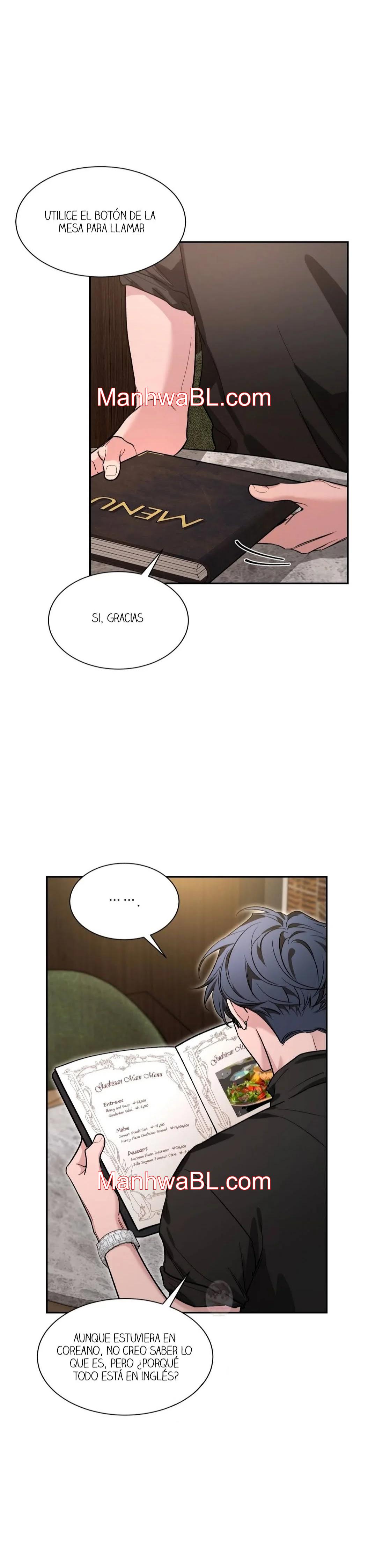 Boceto - Capítulo 114.3 manhwa