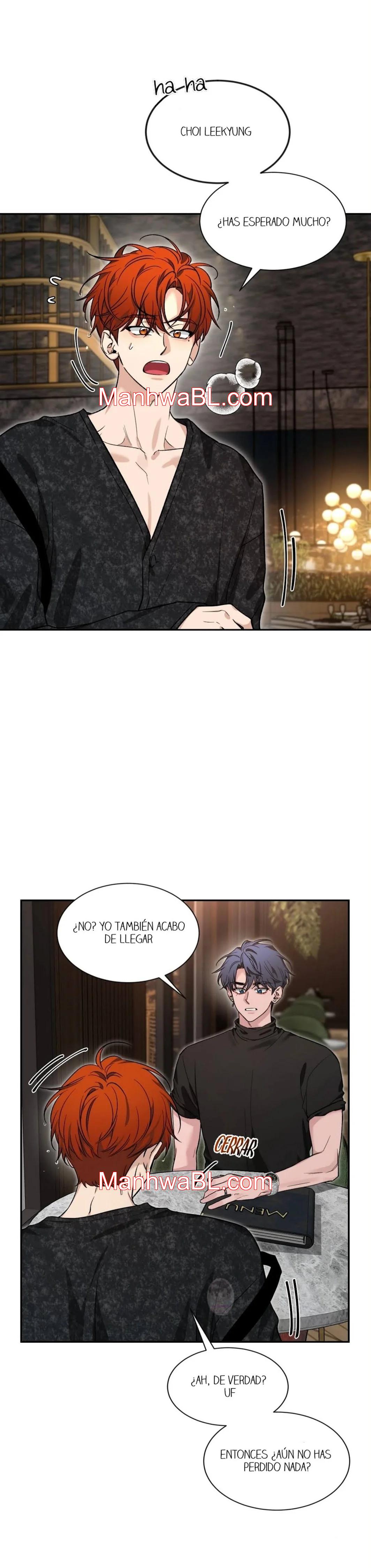 Boceto - Capítulo 114.3 manhwa