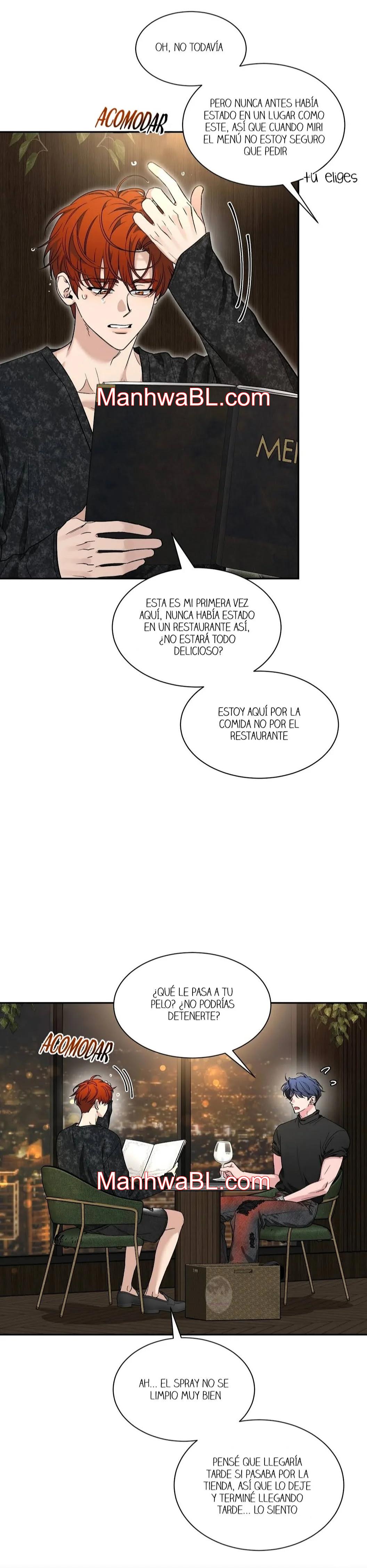 Boceto - Capítulo 114.3 manhwa
