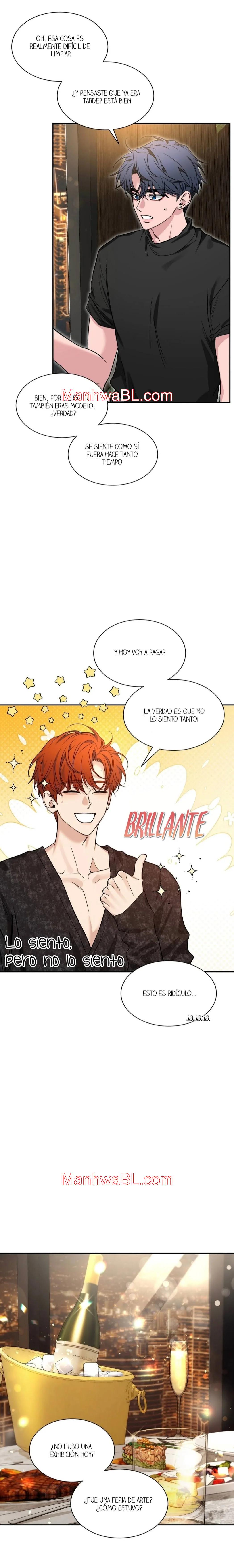 Boceto - Capítulo 114.3 manhwa