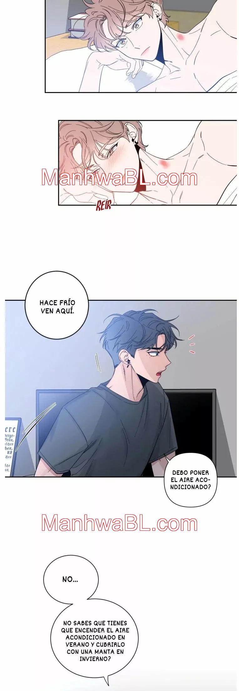 Boceto - Capítulo 35.3 manhwa
