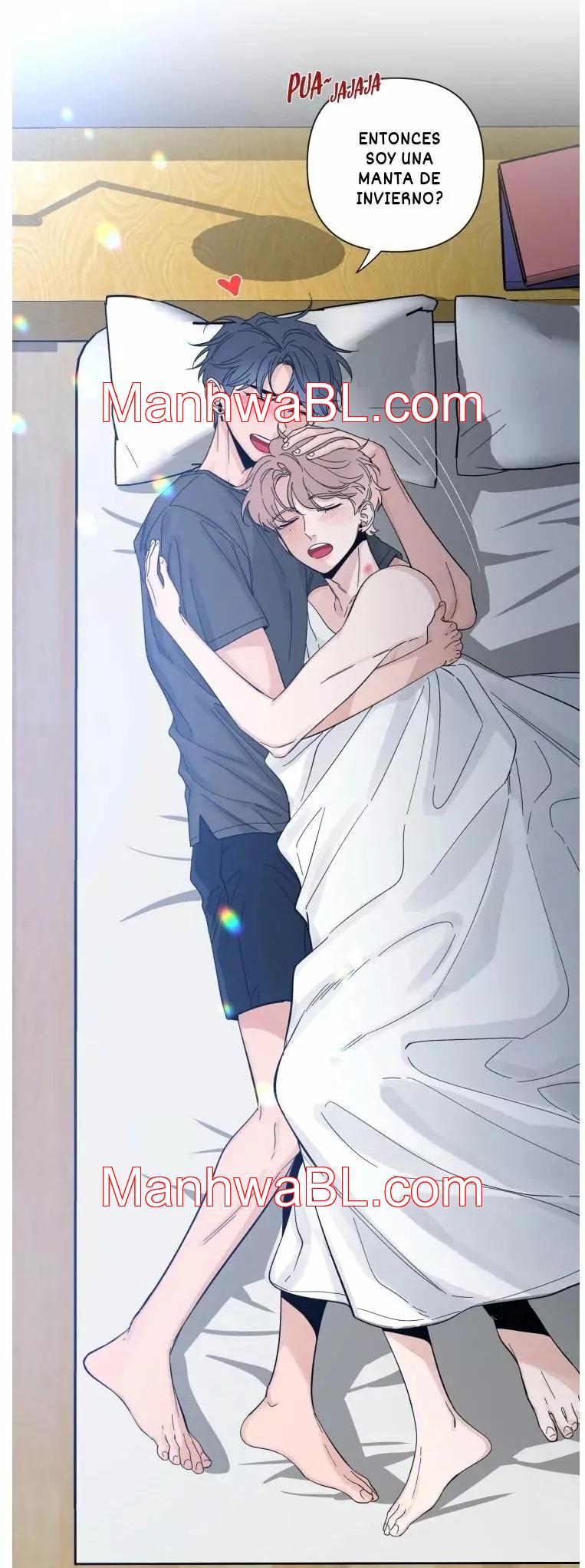 Boceto - Capítulo 35.3 manhwa