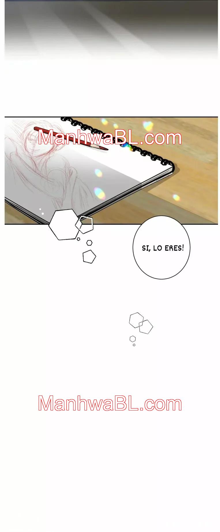 Boceto - Capítulo 35.3 manhwa