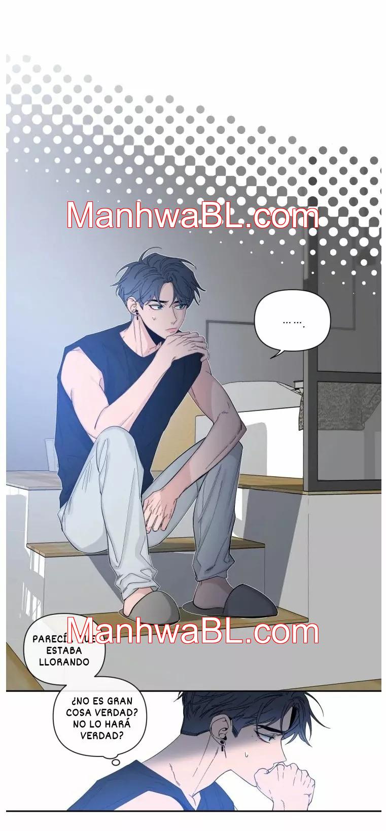 Boceto - Capítulo 35.3 manhwa