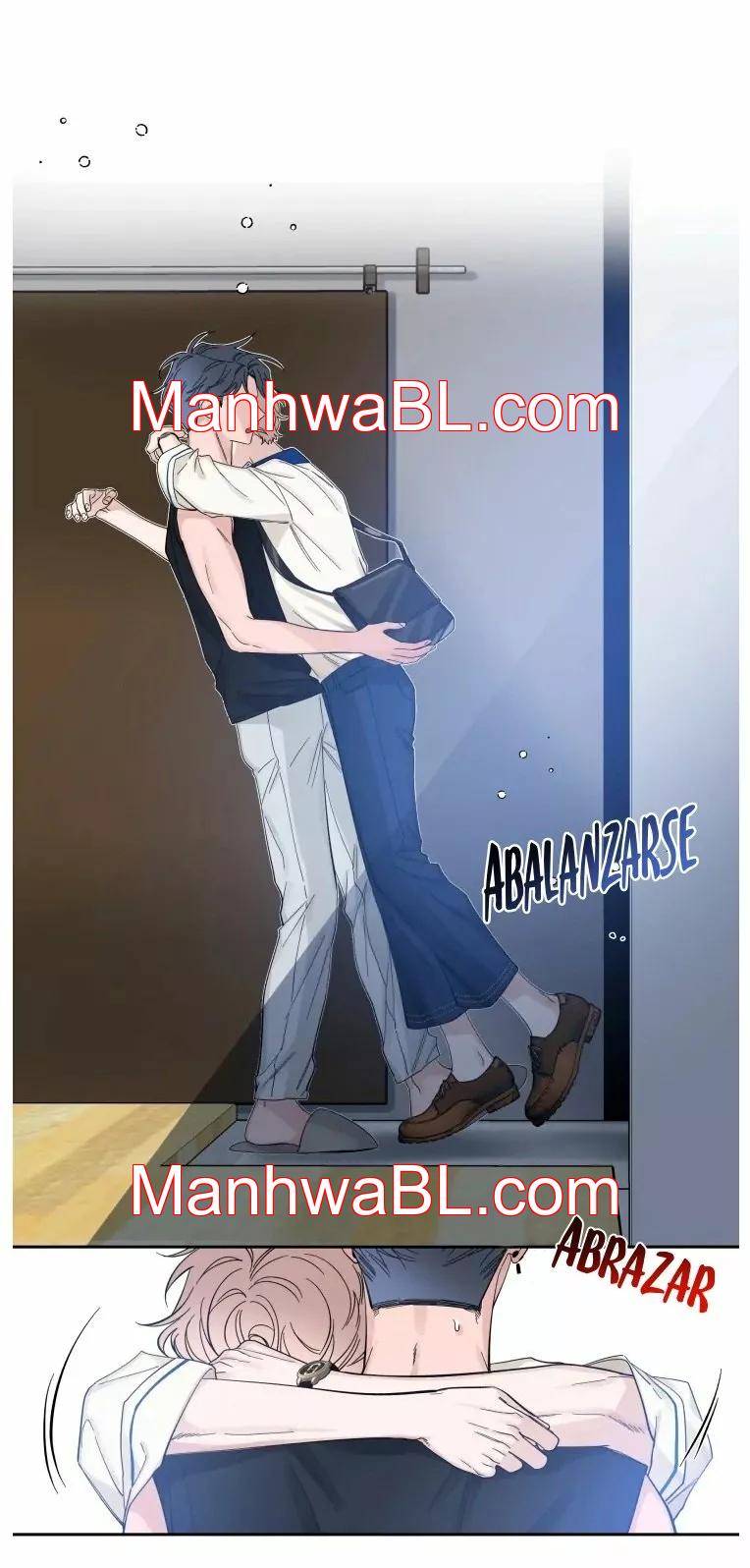 Boceto - Capítulo 35.3 manhwa