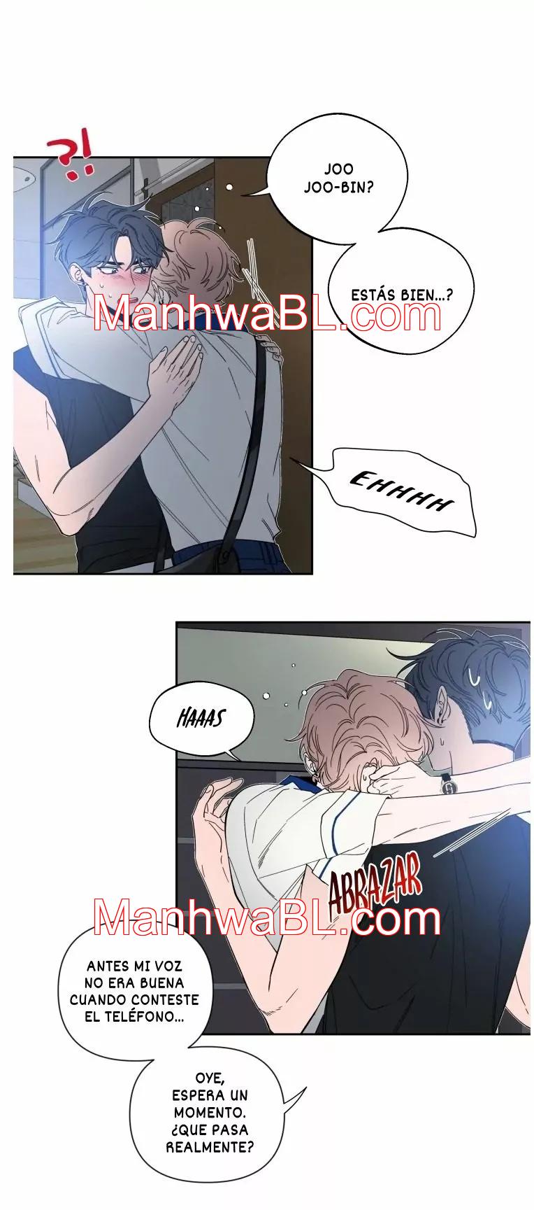 Boceto - Capítulo 35.3 manhwa
