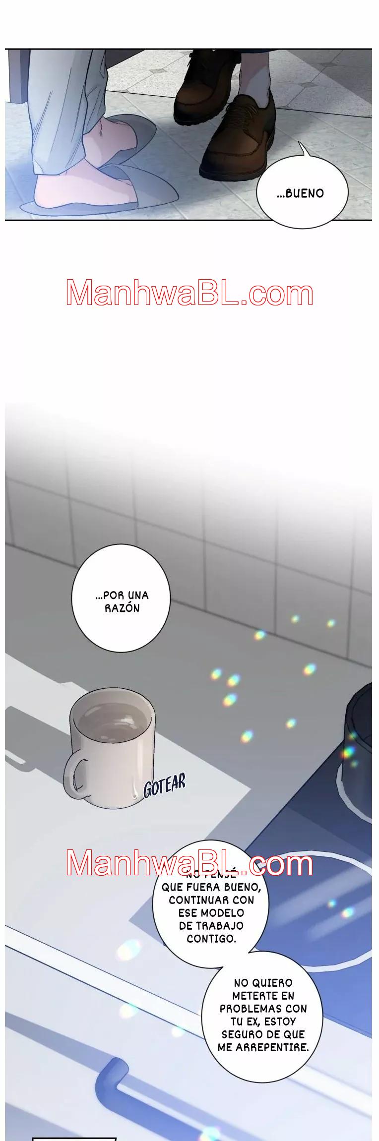 Boceto - Capítulo 35.3 manhwa