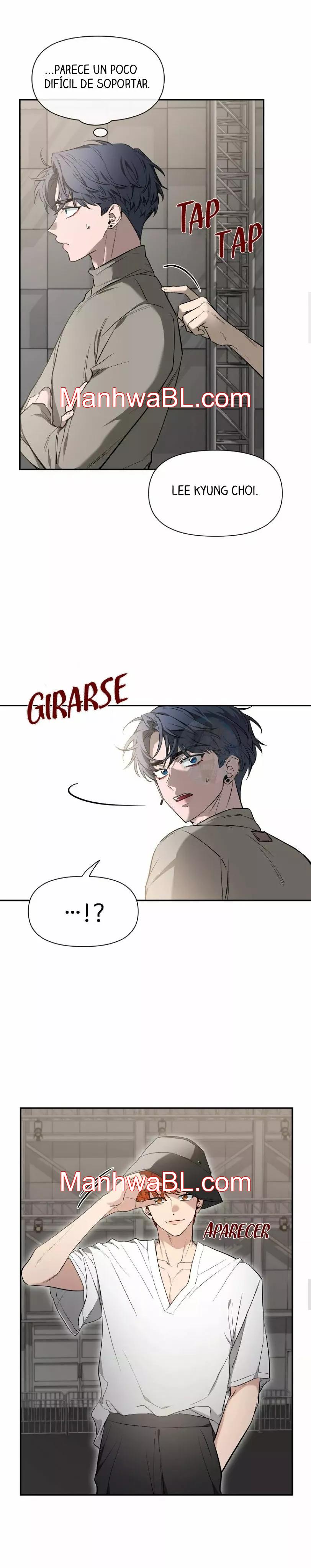 Boceto - Capítulo 72.3 manhwa