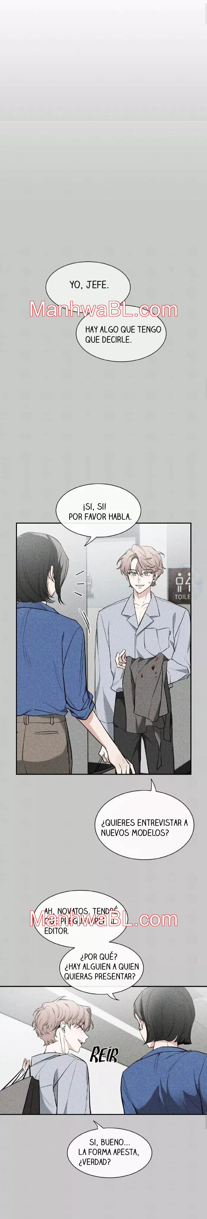 Boceto - Capítulo 72.3 manhwa