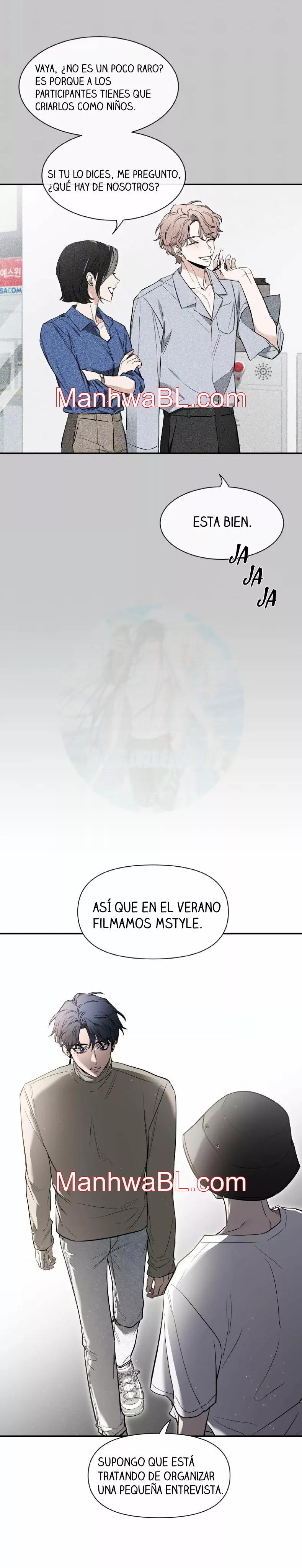 Boceto - Capítulo 72.3 manhwa