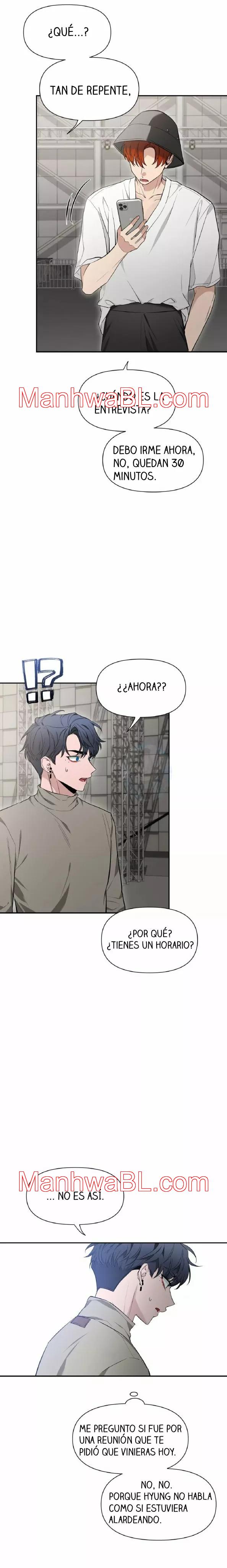 Boceto - Capítulo 72.3 manhwa