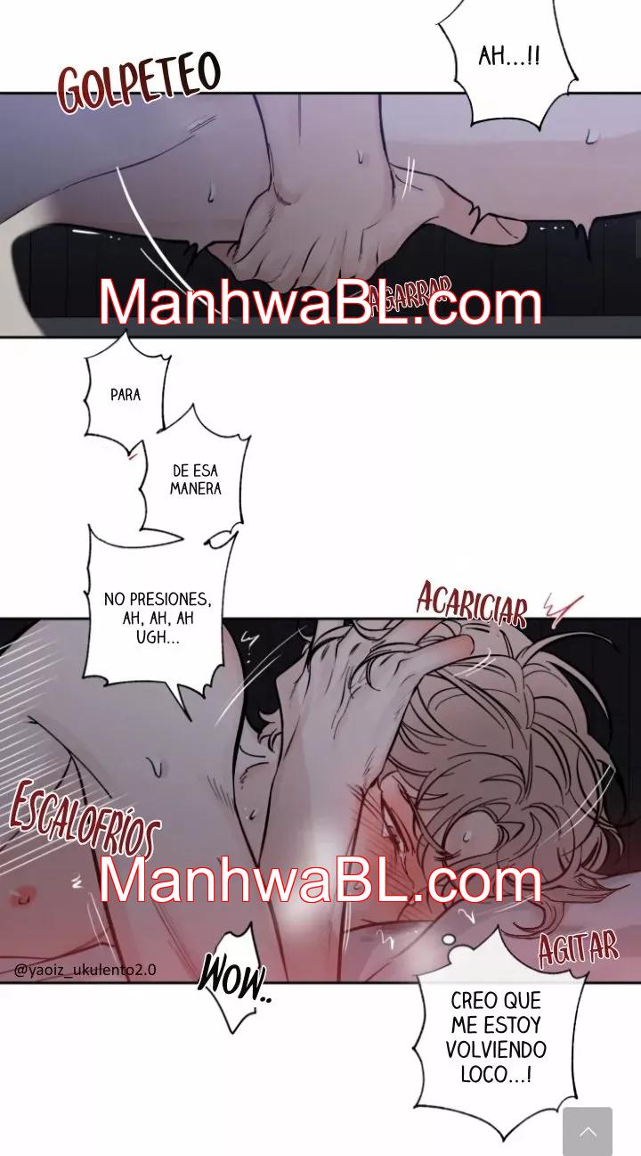 Boceto - Capítulo 29 manhwa