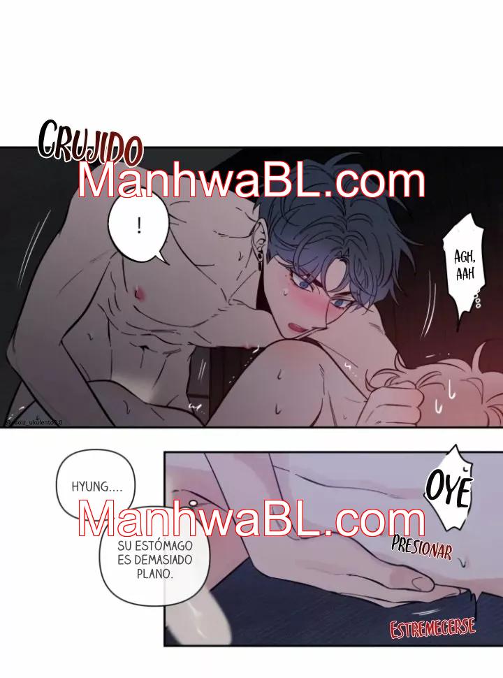 Boceto - Capítulo 29 manhwa