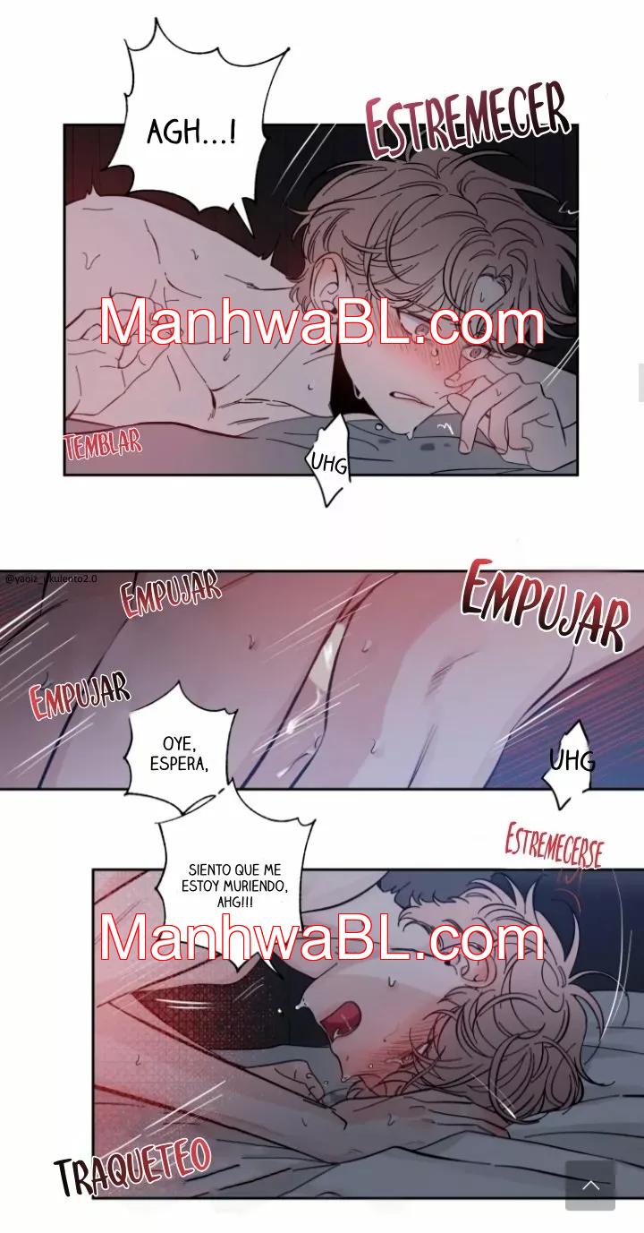 Boceto - Capítulo 29 manhwa