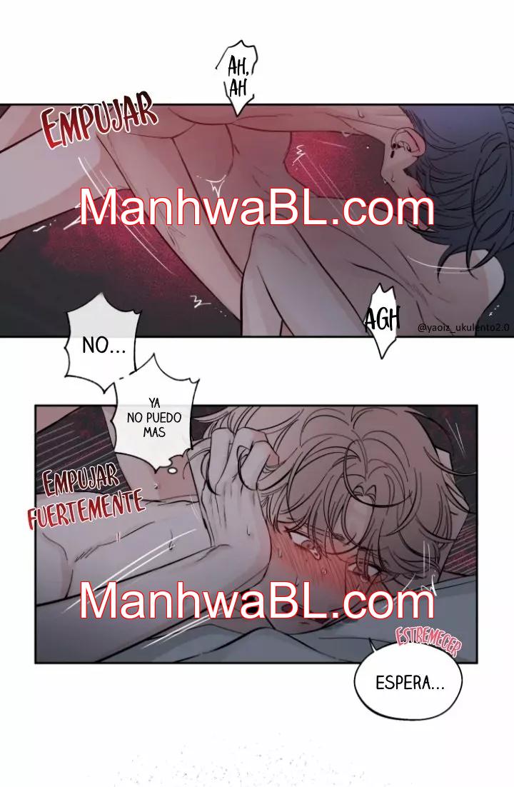 Boceto - Capítulo 29 manhwa