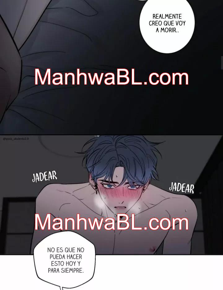 Boceto - Capítulo 29 manhwa