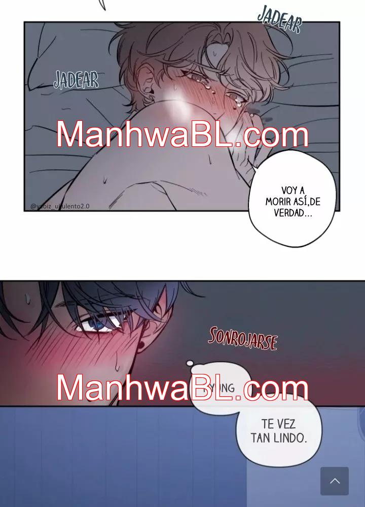 Boceto - Capítulo 29 manhwa