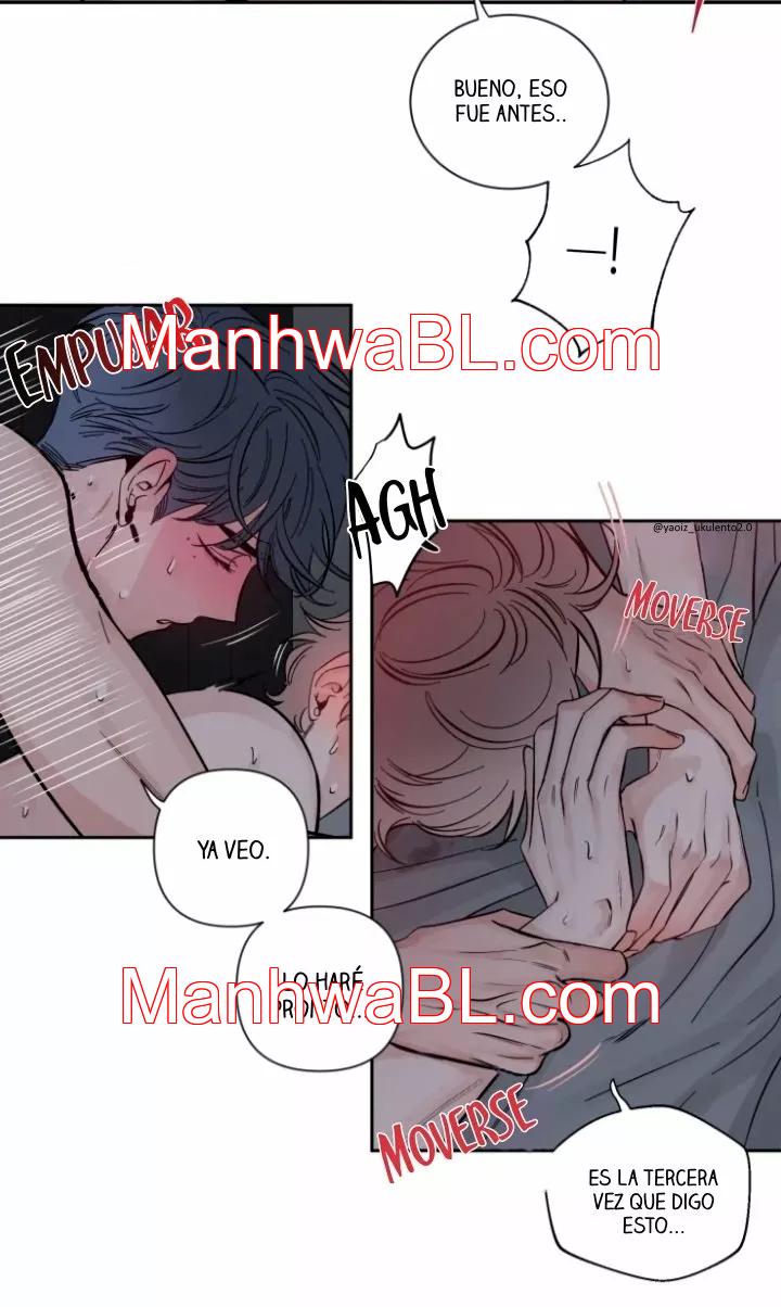Boceto - Capítulo 29 manhwa