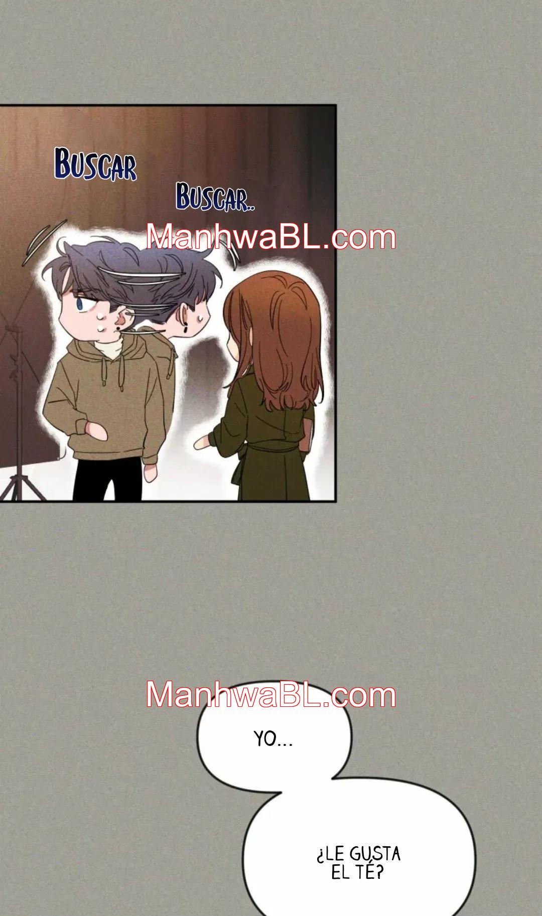 Boceto - Capítulo 49 manhwa