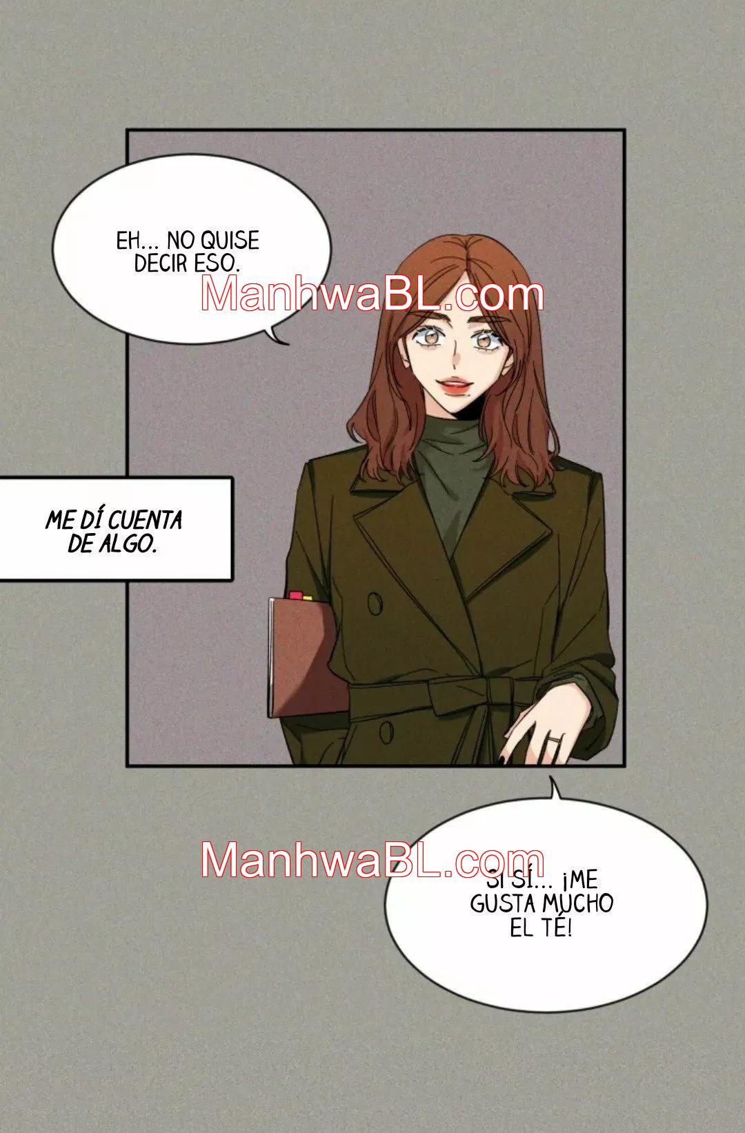 Boceto - Capítulo 49 manhwa