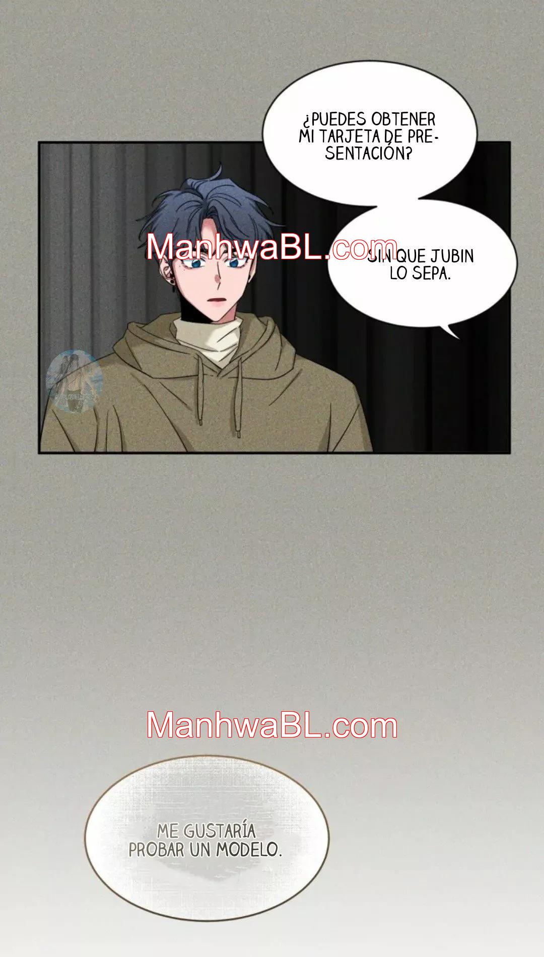 Boceto - Capítulo 49 manhwa