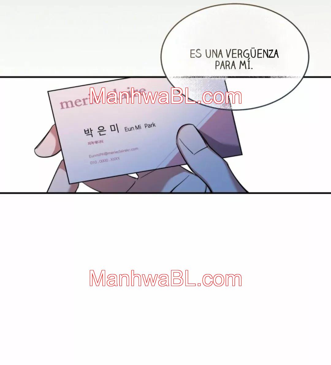 Boceto - Capítulo 49 manhwa