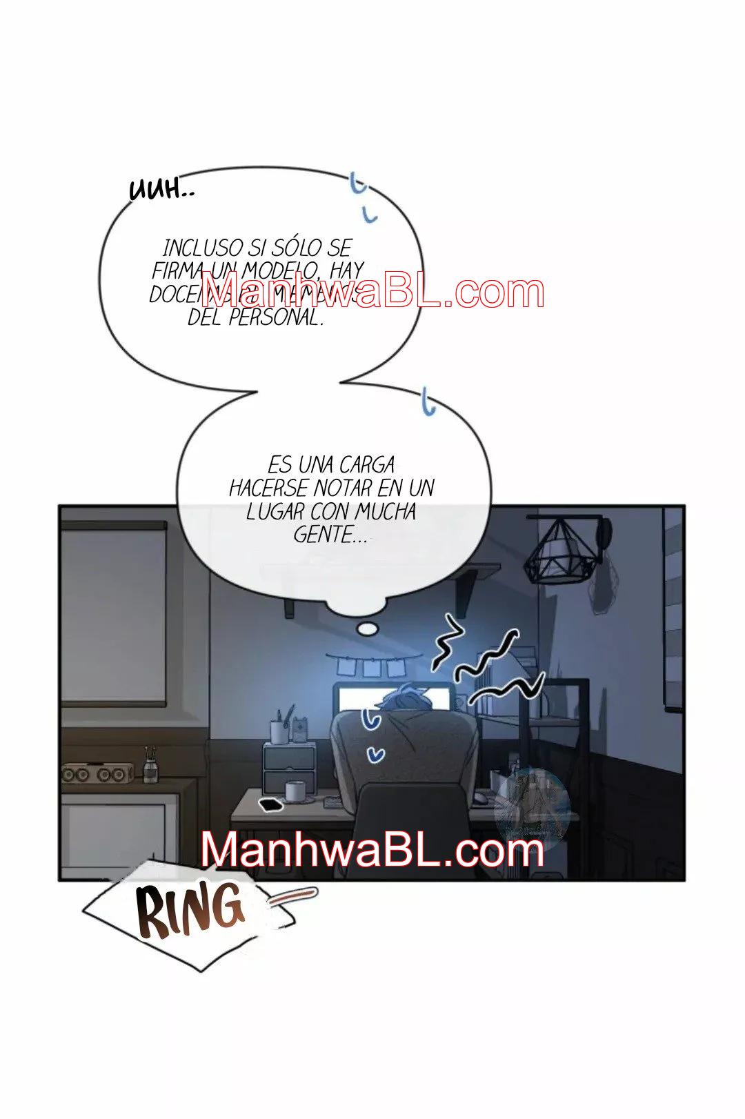 Boceto - Capítulo 49 manhwa