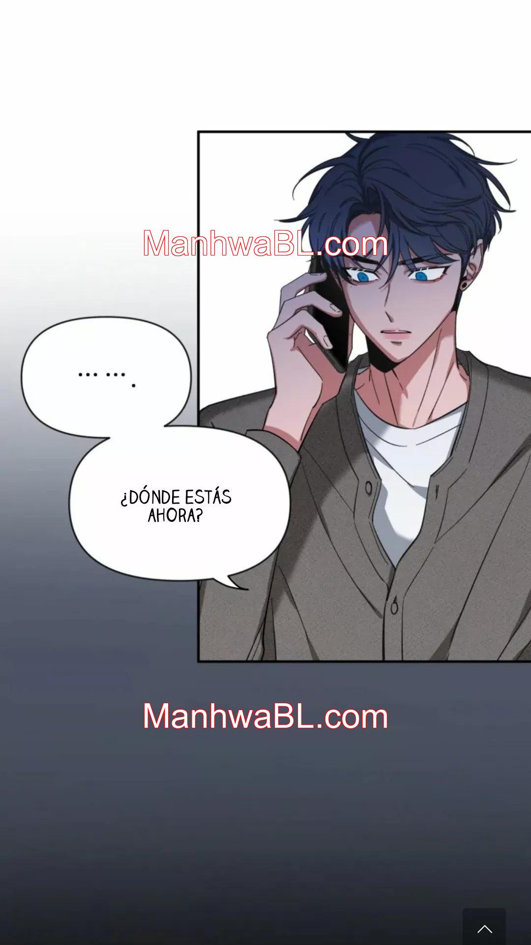 Boceto - Capítulo 49 manhwa