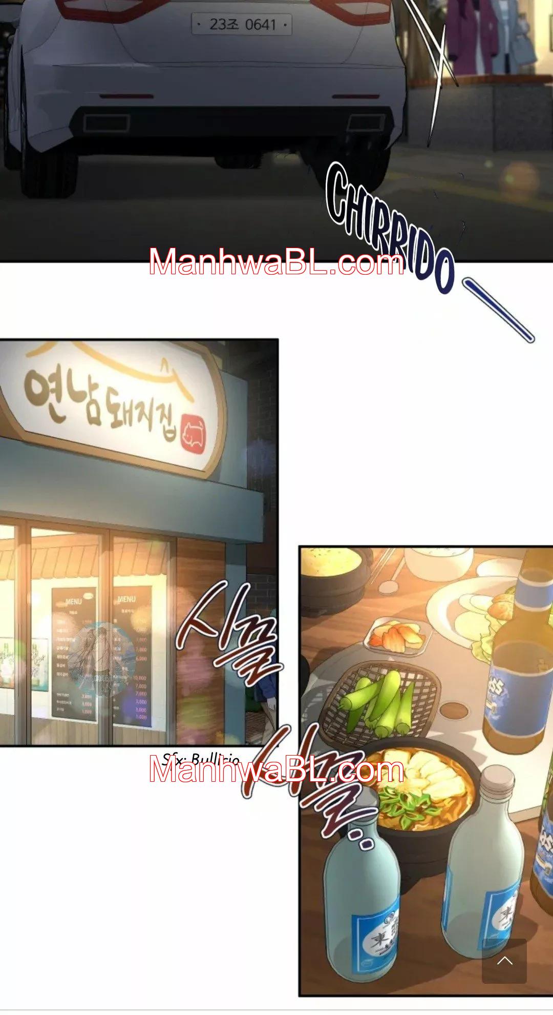 Boceto - Capítulo 49 manhwa