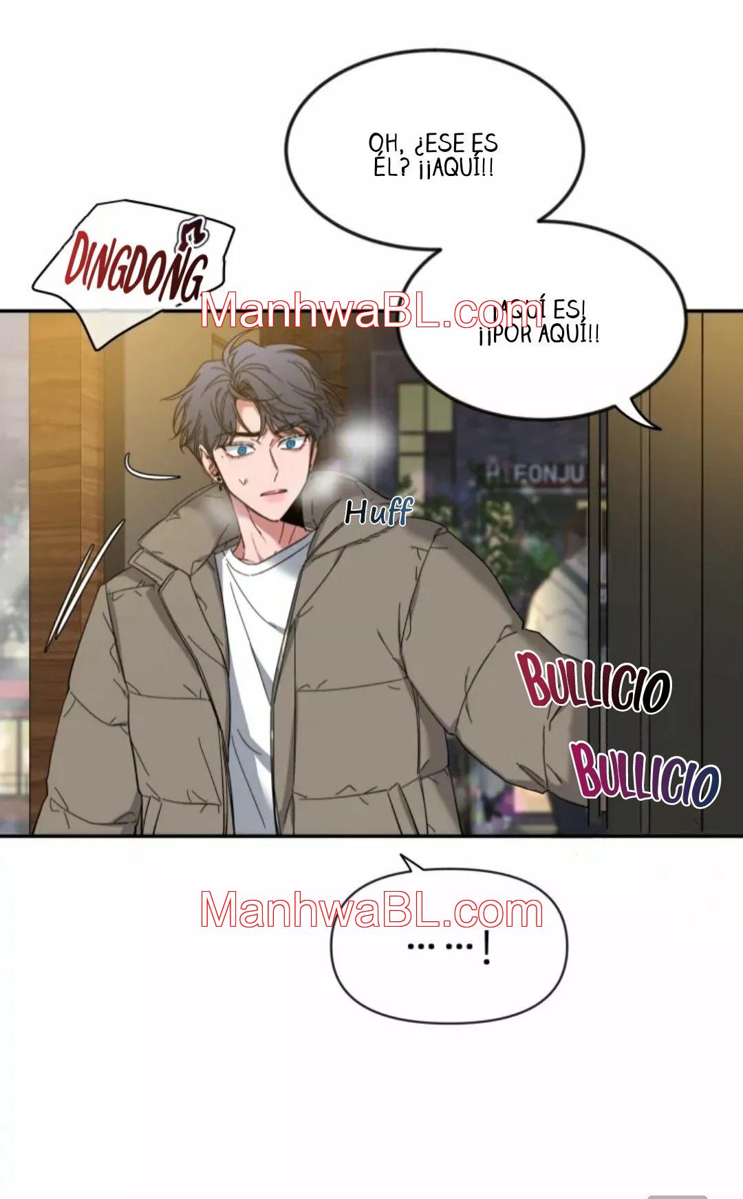 Boceto - Capítulo 49 manhwa