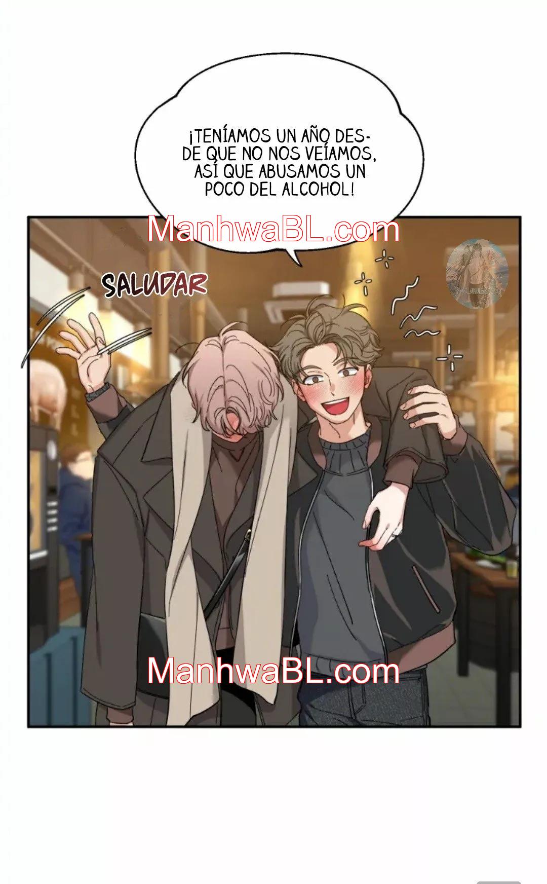 Boceto - Capítulo 49 manhwa
