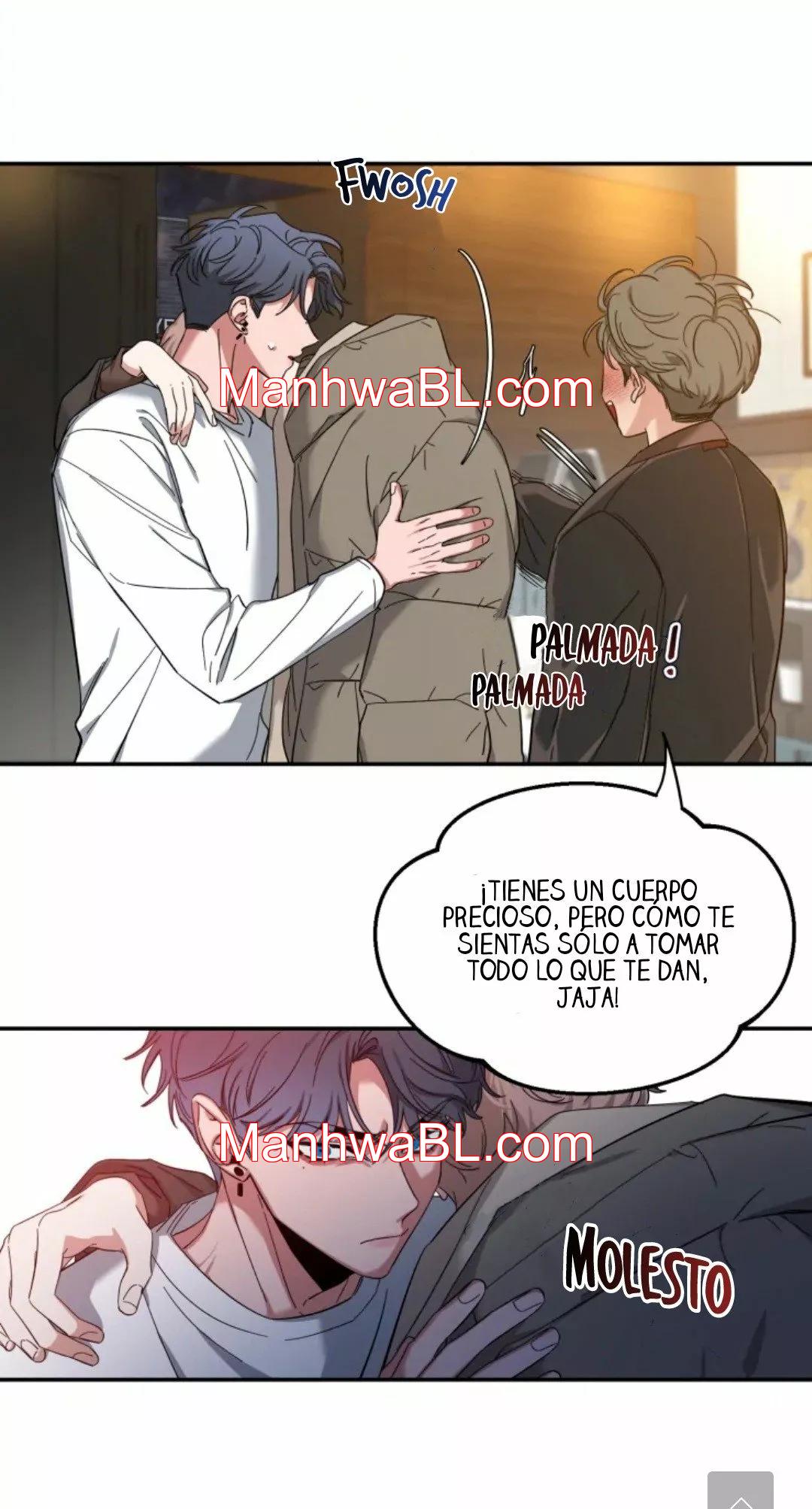 Boceto - Capítulo 49 manhwa