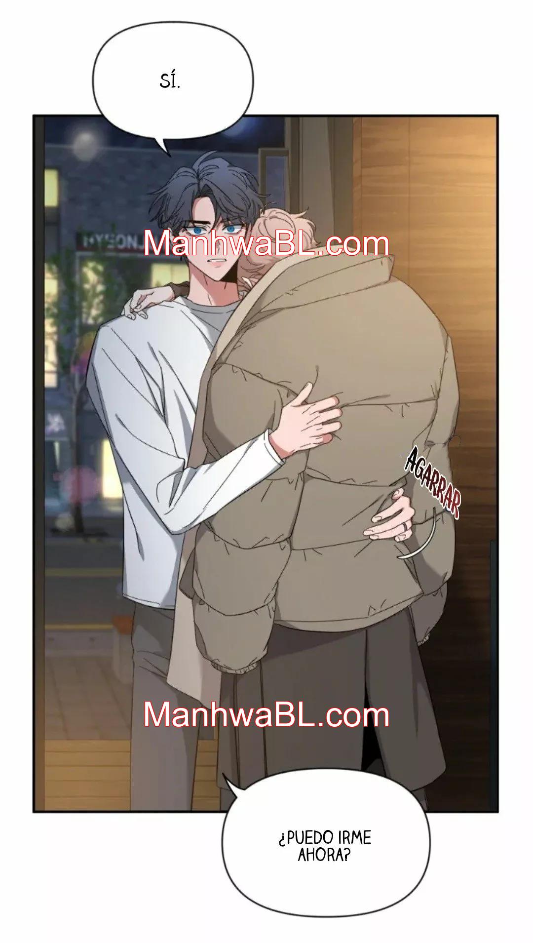 Boceto - Capítulo 49 manhwa