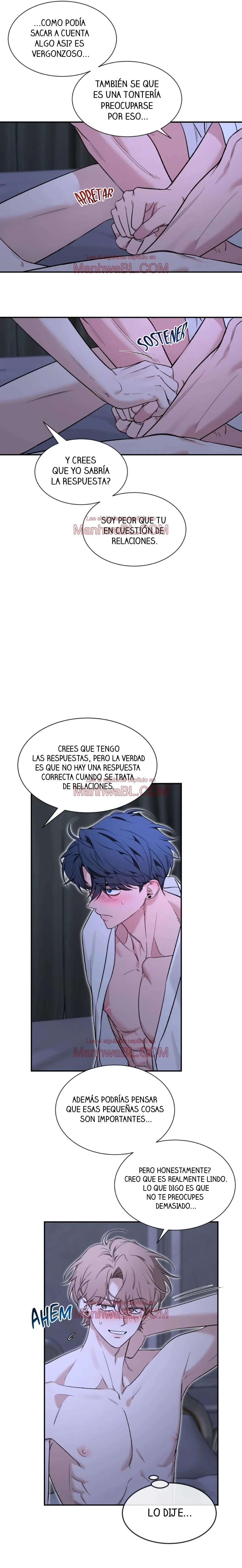 Boceto - Capítulo 126 2 manhwa
