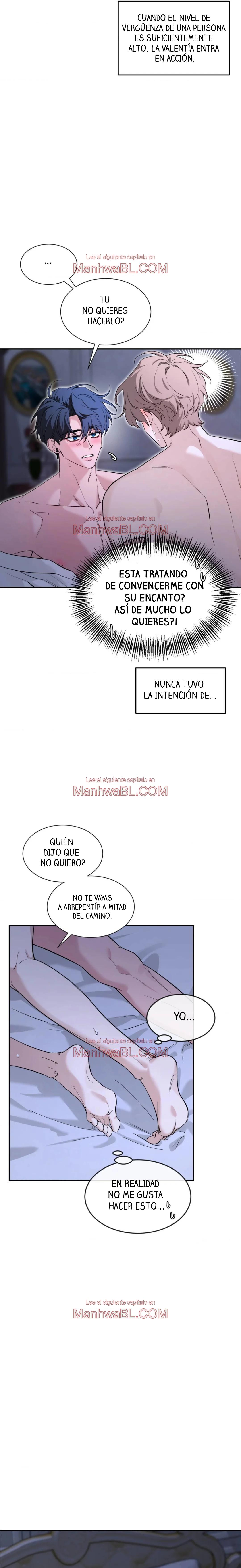 Boceto - Capítulo 126 2 manhwa