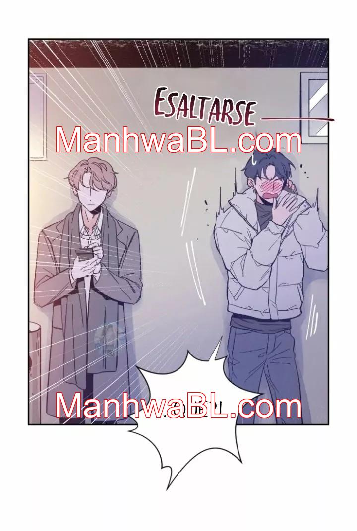 Boceto - Capítulo 1 manhwa