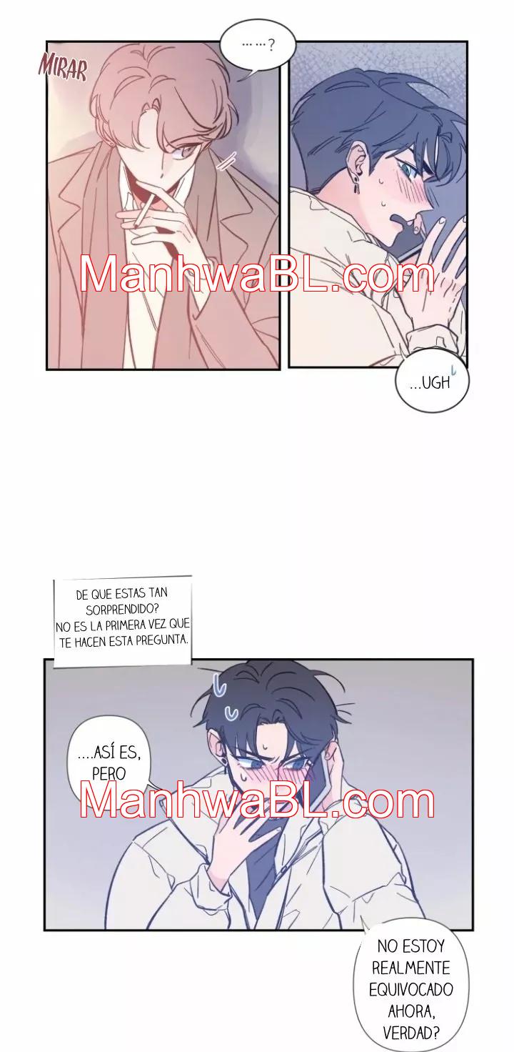 Boceto - Capítulo 1 manhwa