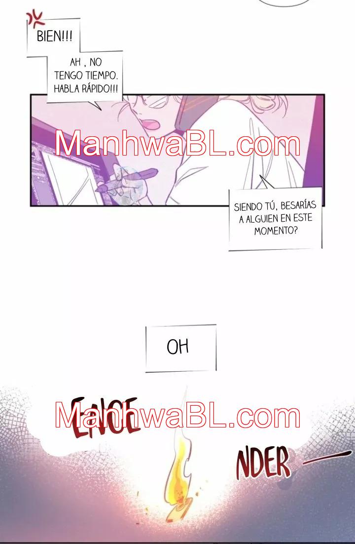 Boceto - Capítulo 1 manhwa
