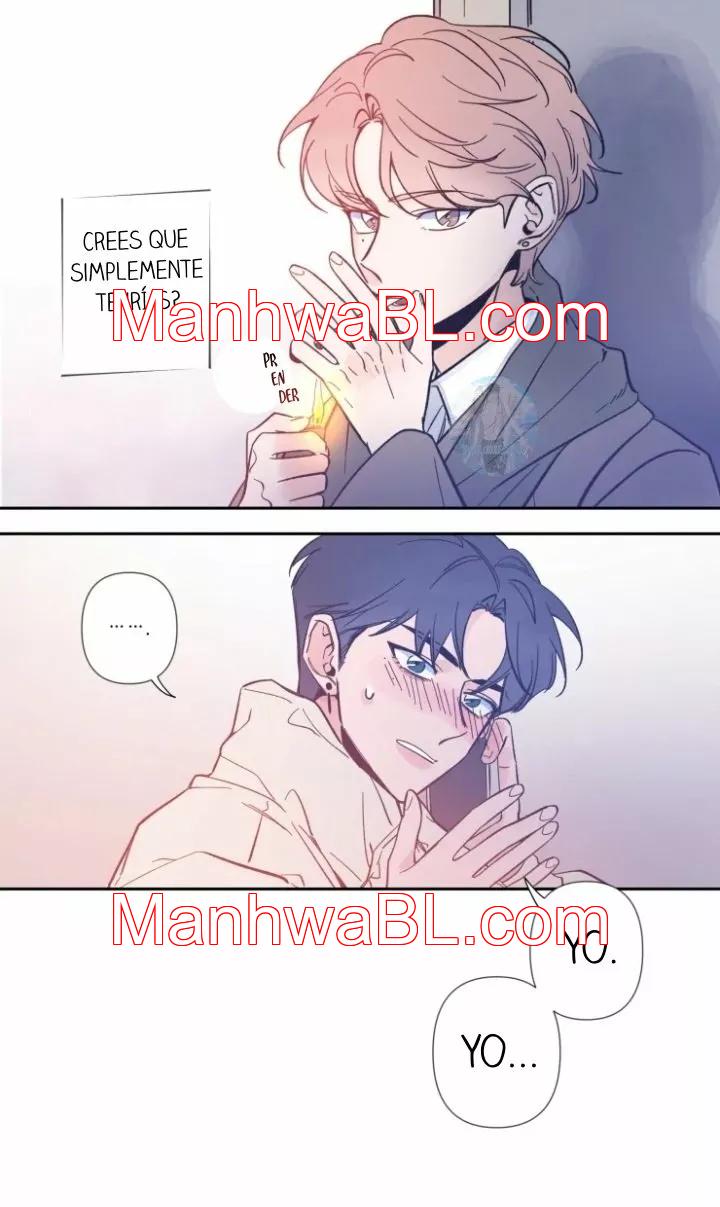 Boceto - Capítulo 1 manhwa