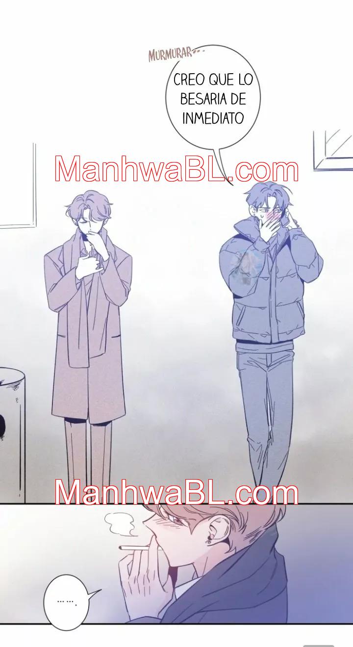 Boceto - Capítulo 1 manhwa