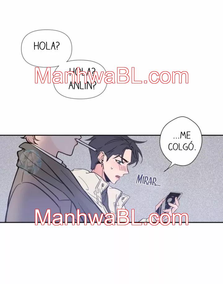 Boceto - Capítulo 1 manhwa