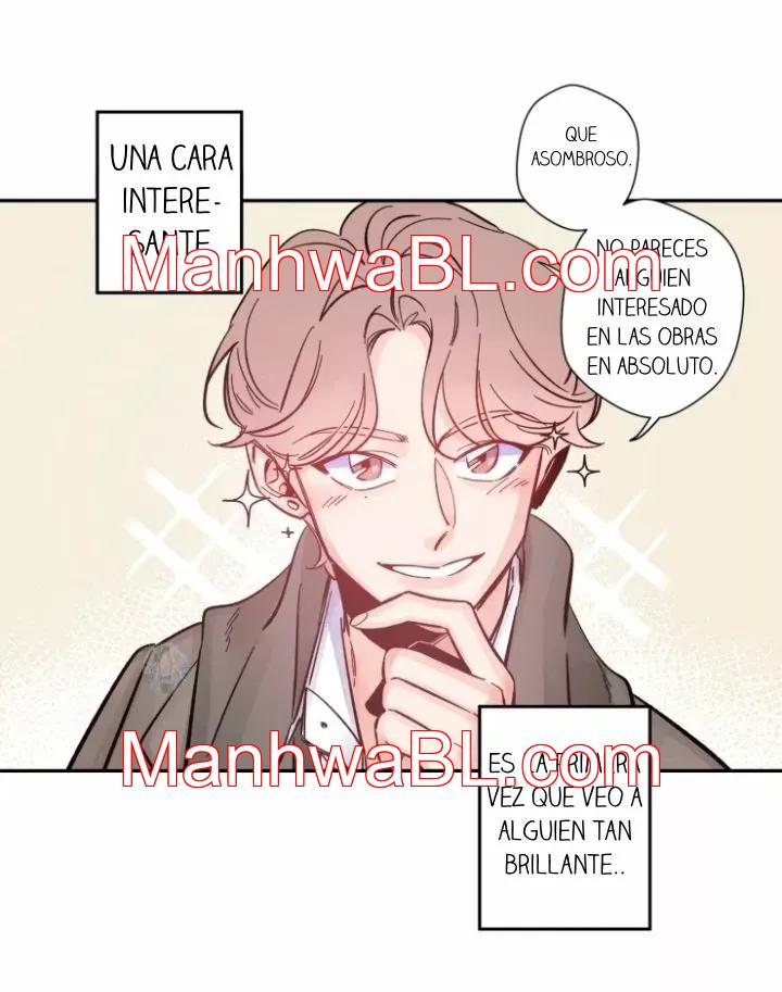Boceto - Capítulo 1 manhwa