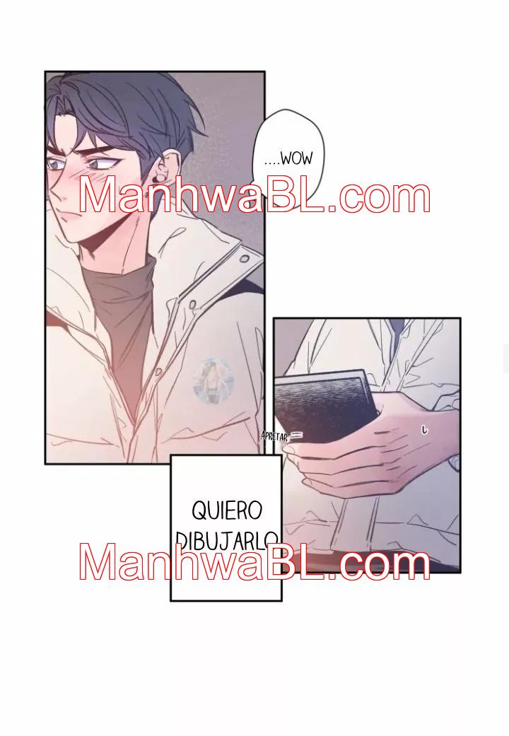 Boceto - Capítulo 1 manhwa