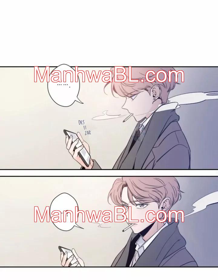 Boceto - Capítulo 1 manhwa