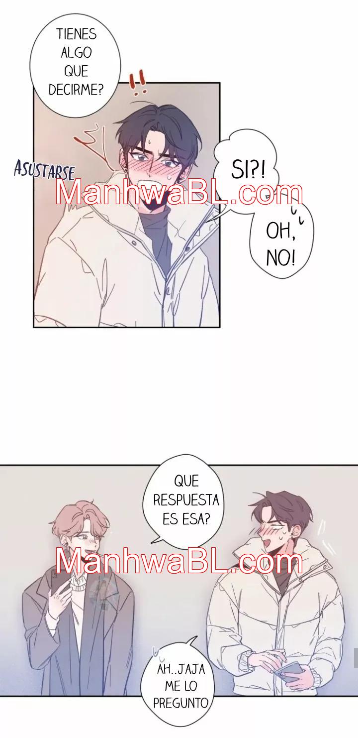 Boceto - Capítulo 1 manhwa