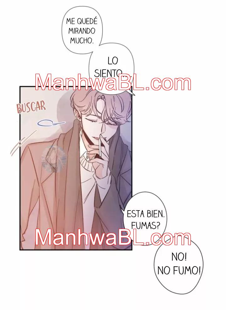 Boceto - Capítulo 1 manhwa