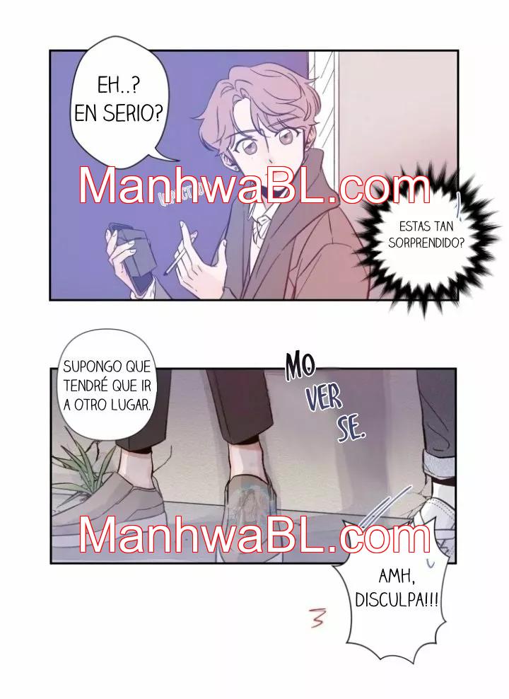 Boceto - Capítulo 1 manhwa