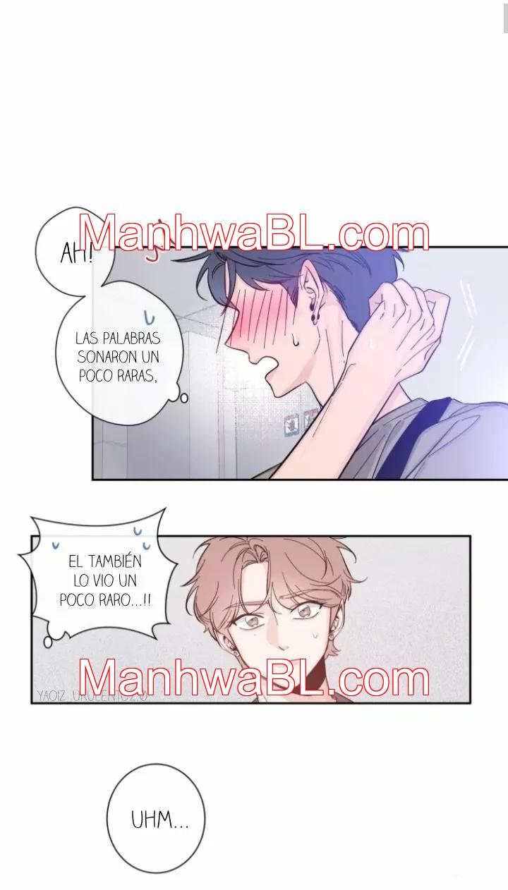 Boceto - Capítulo 11.3 manhwa