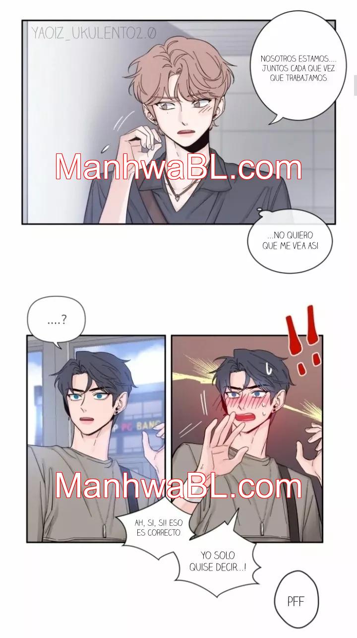 Boceto - Capítulo 11.3 manhwa