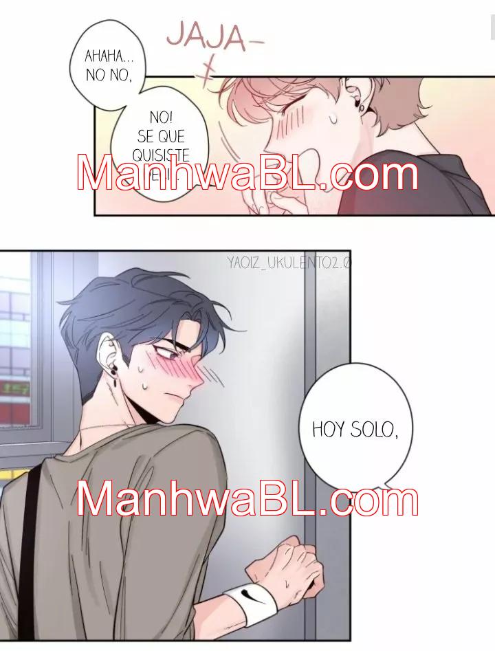 Boceto - Capítulo 11.3 manhwa
